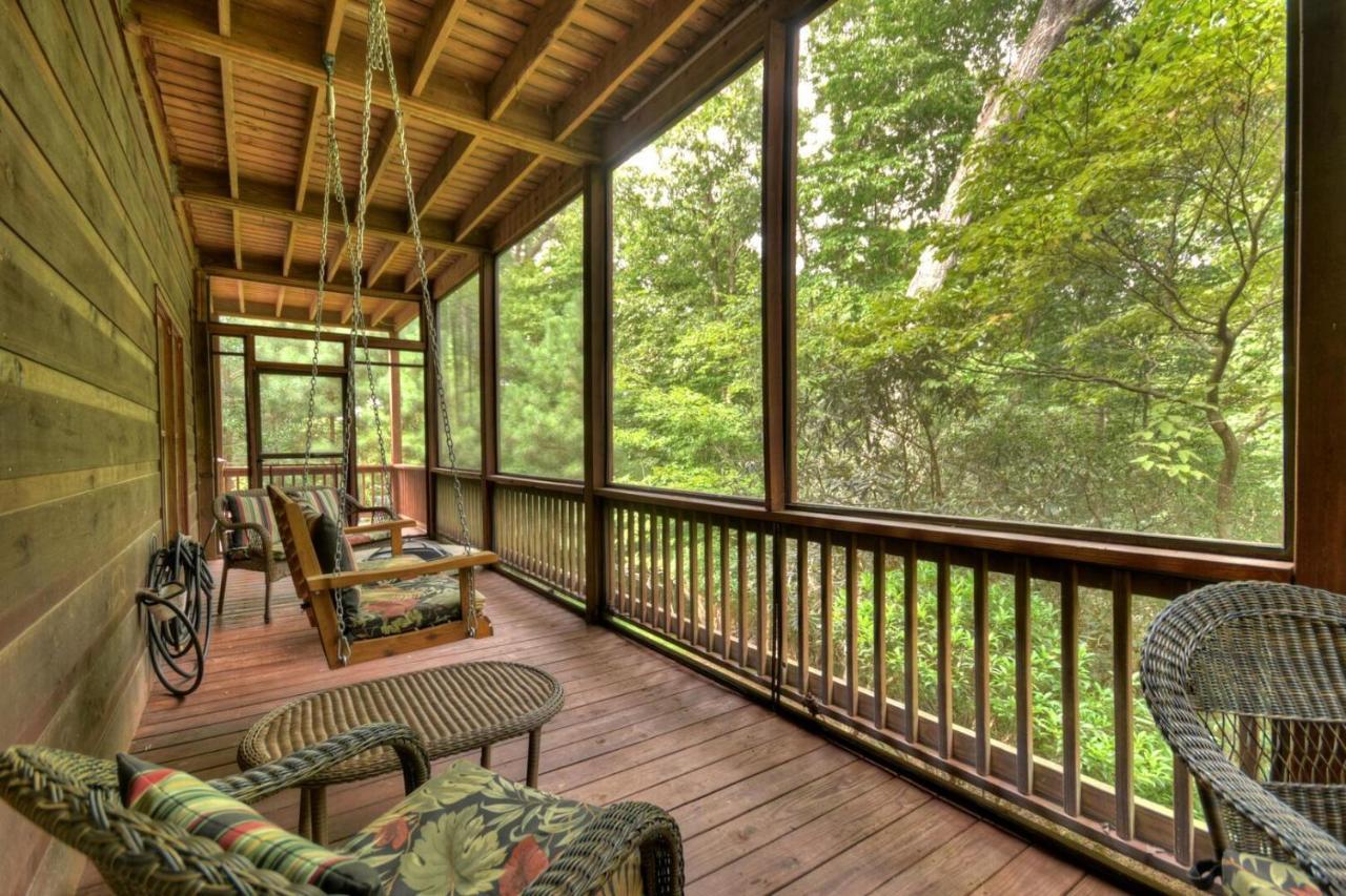 Mountain Creek Lodge Ellijay Εξωτερικό φωτογραφία