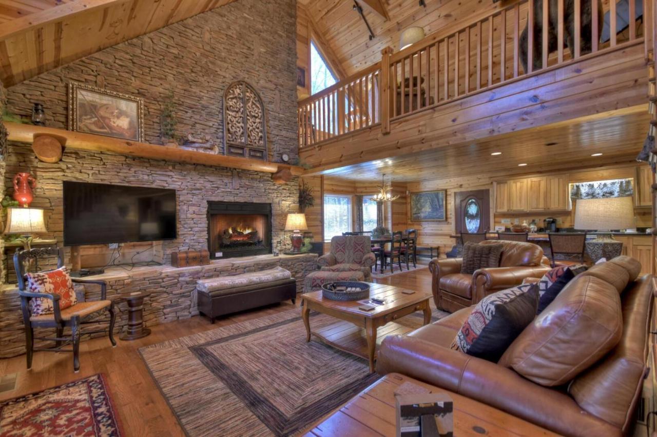 Mountain Creek Lodge Ellijay Εξωτερικό φωτογραφία
