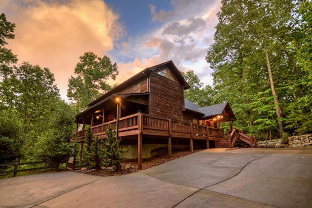 Mountain Creek Lodge Ellijay Εξωτερικό φωτογραφία