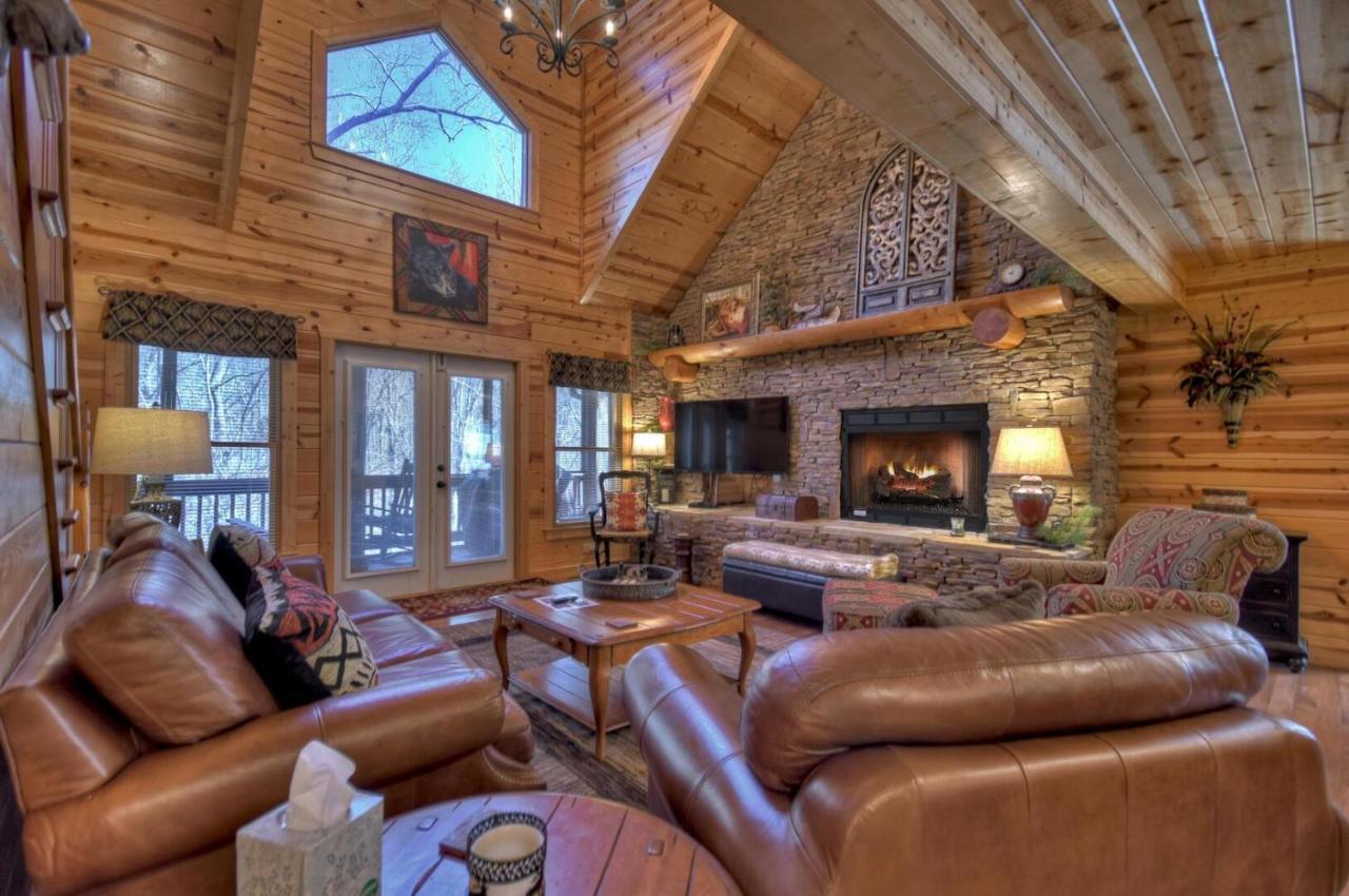 Mountain Creek Lodge Ellijay Εξωτερικό φωτογραφία