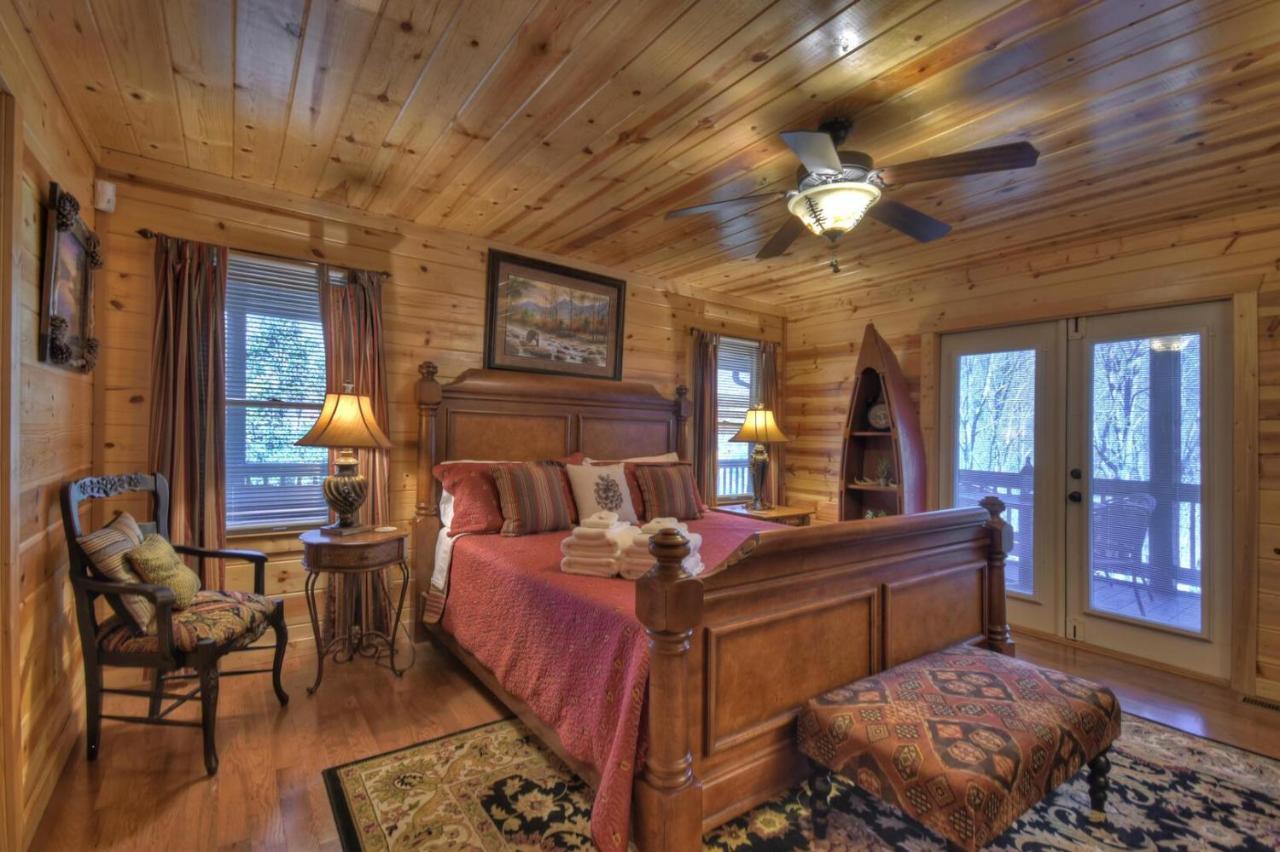Mountain Creek Lodge Ellijay Εξωτερικό φωτογραφία