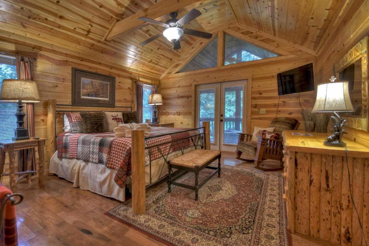 Mountain Creek Lodge Ellijay Εξωτερικό φωτογραφία
