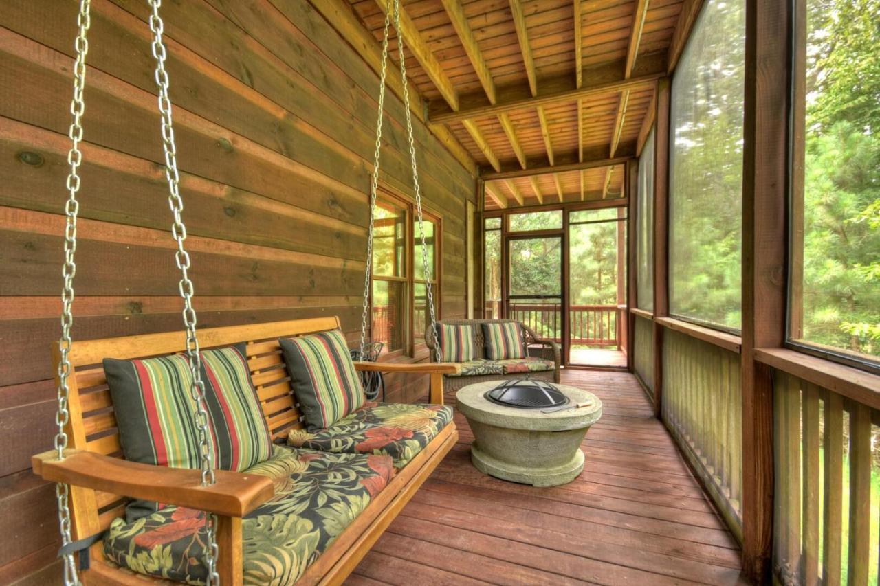Mountain Creek Lodge Ellijay Εξωτερικό φωτογραφία